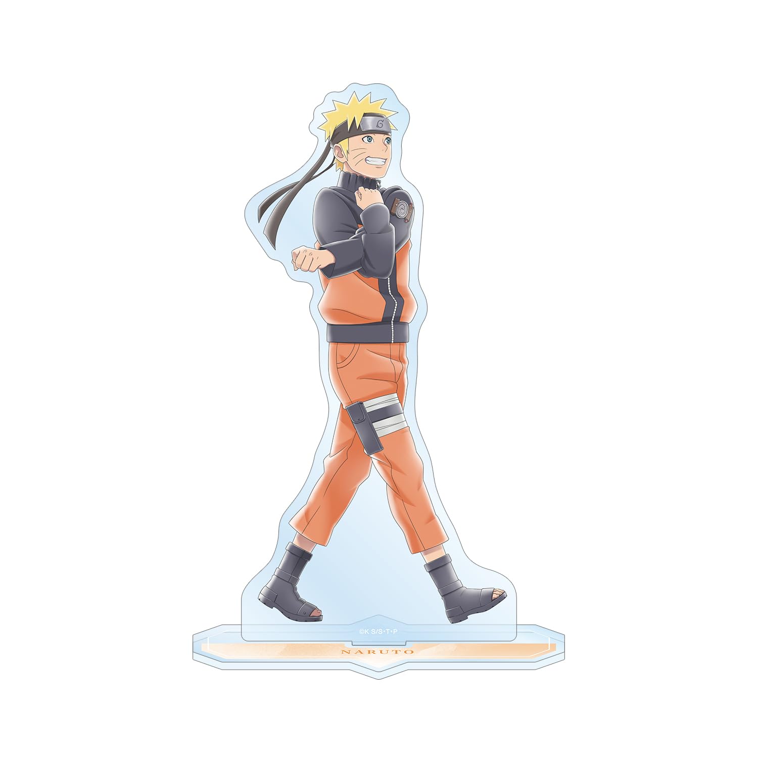 Amazon.co.jp: NARUTO ナルト 疾風伝 描き下ろし うずまきナルト 歩み